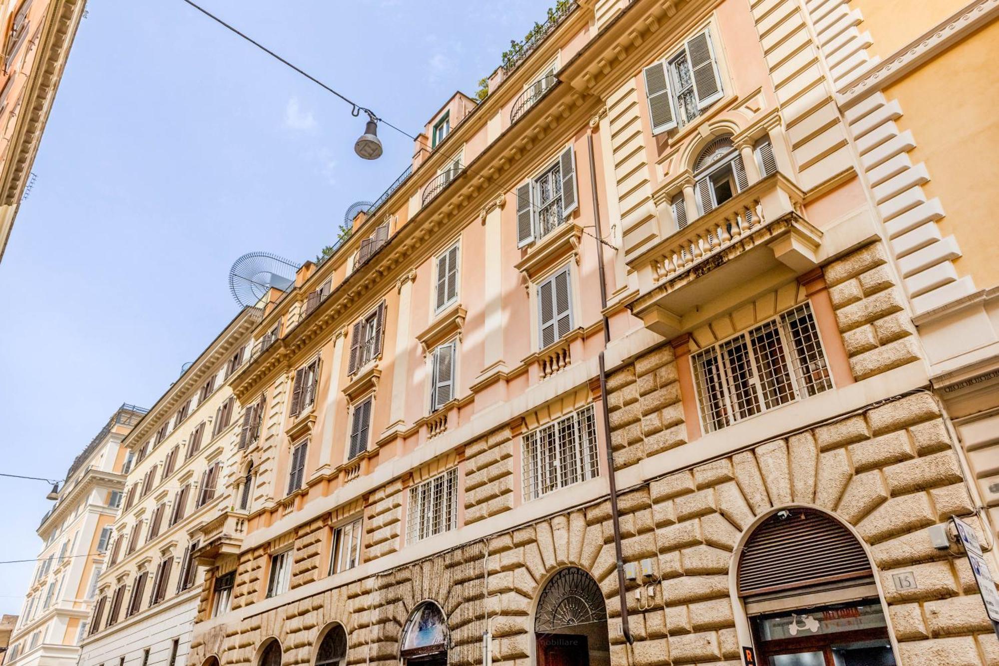 Casa Borghese - Your Perfect Stay In Rome Exterior photo